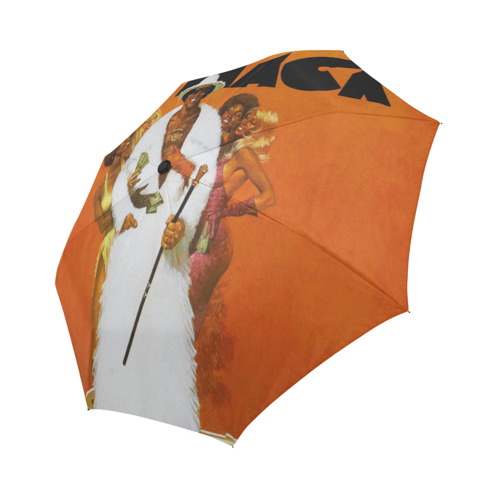 THE MAC Auto-Foldable Umbrella