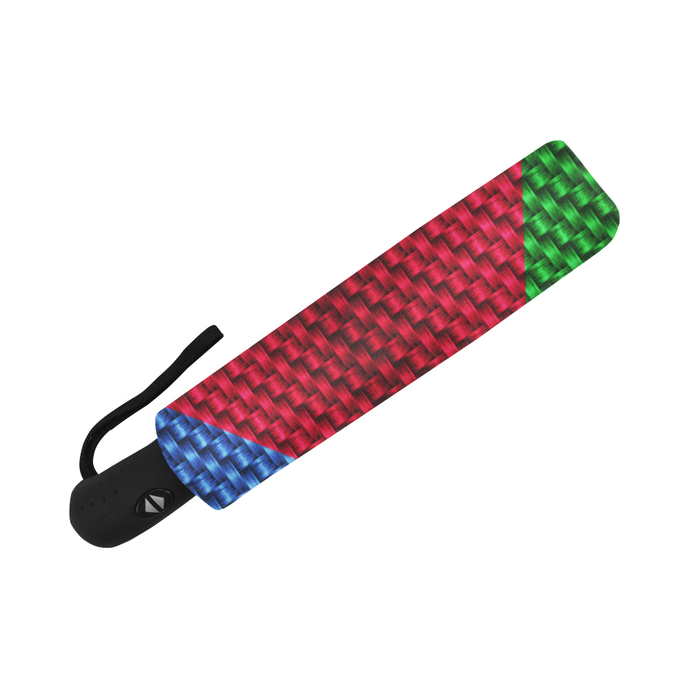 ERITREA FLAG Auto-Foldable Umbrella