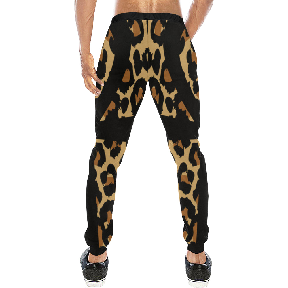 CHEETAH ANKH Men's Sweatpants