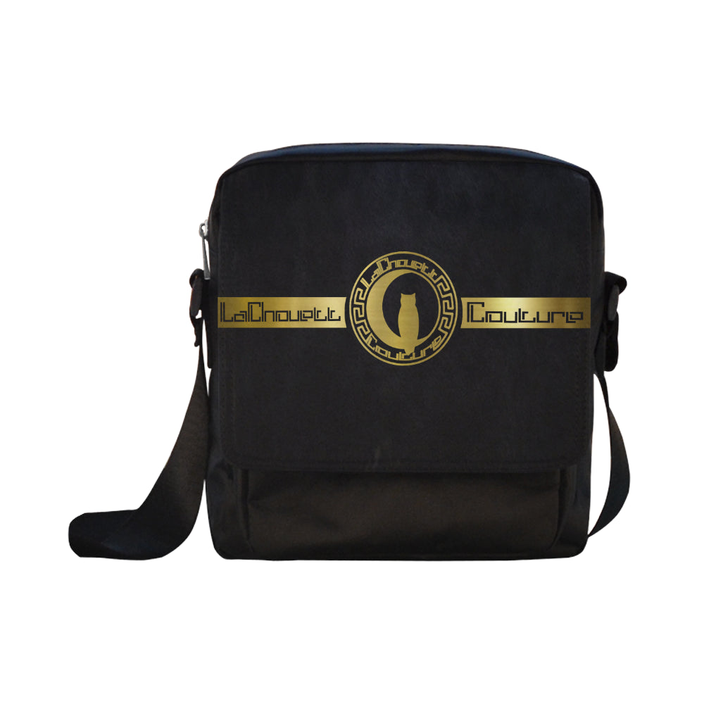 LCC DELUXE BELT Crossbody Nylon Bags (Model 1633)