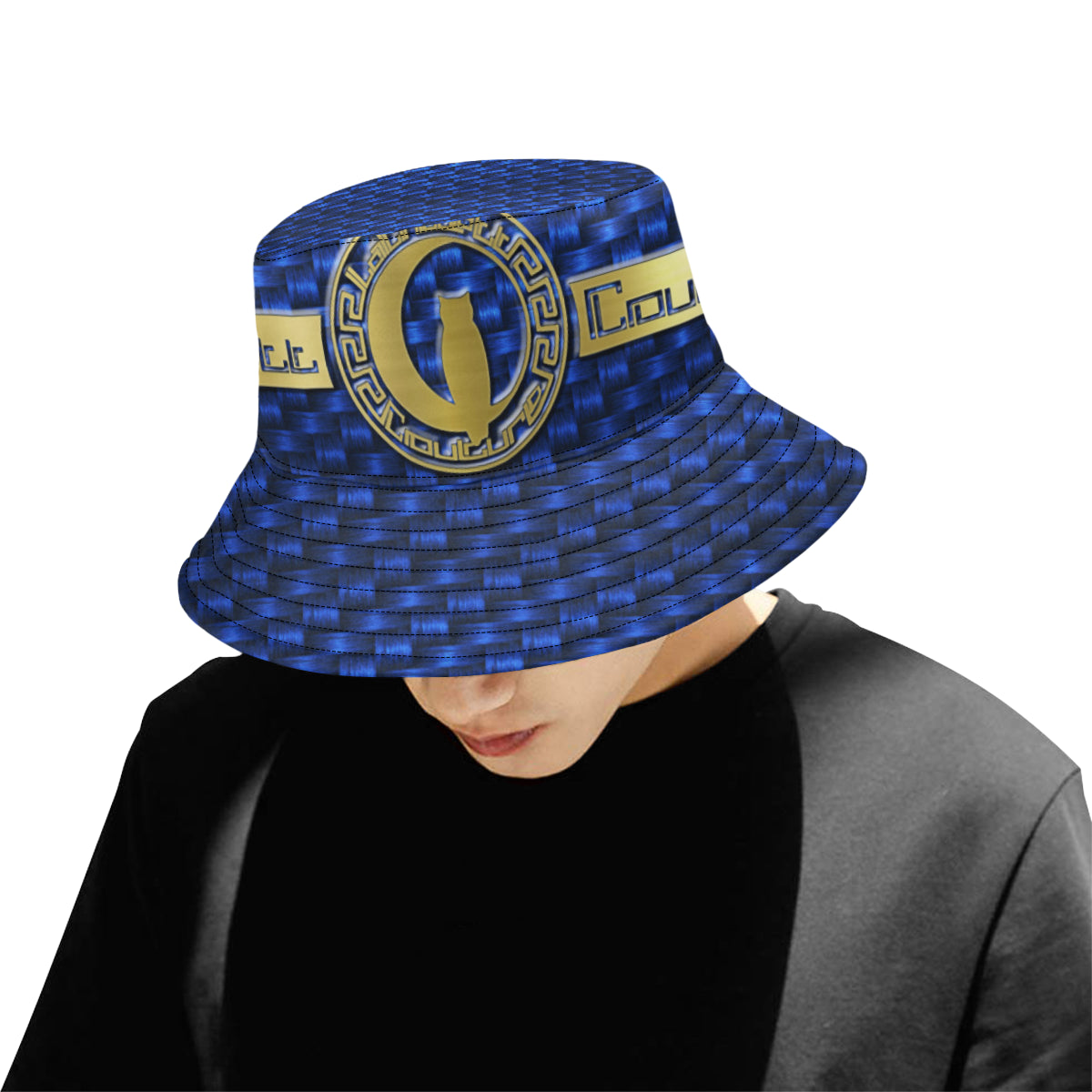DELUXE LCC All Over Print Bucket Hat