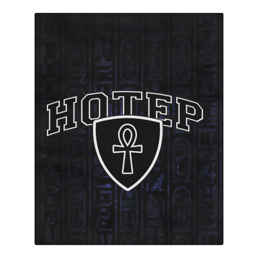 HOTEP ANKH 3-Piece Bedding Set