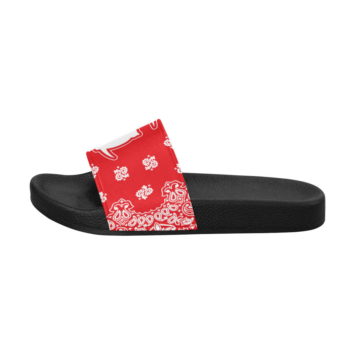 BLOOD BROTHERS Women's Slide Sandals