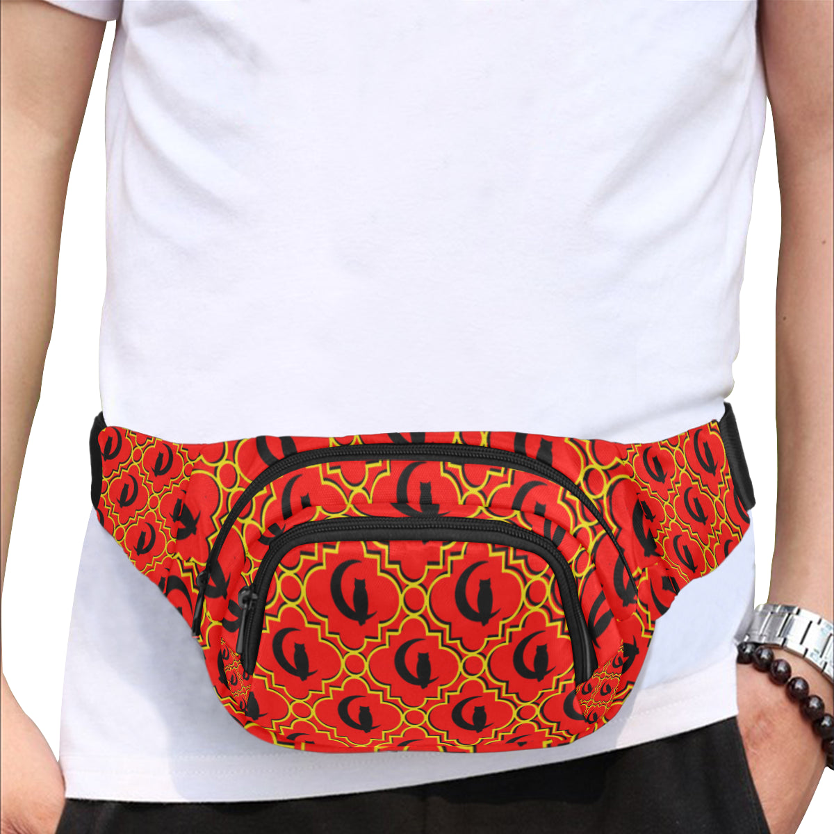 ELEGANCE RYB Fanny Pack/Small (Model 1677)