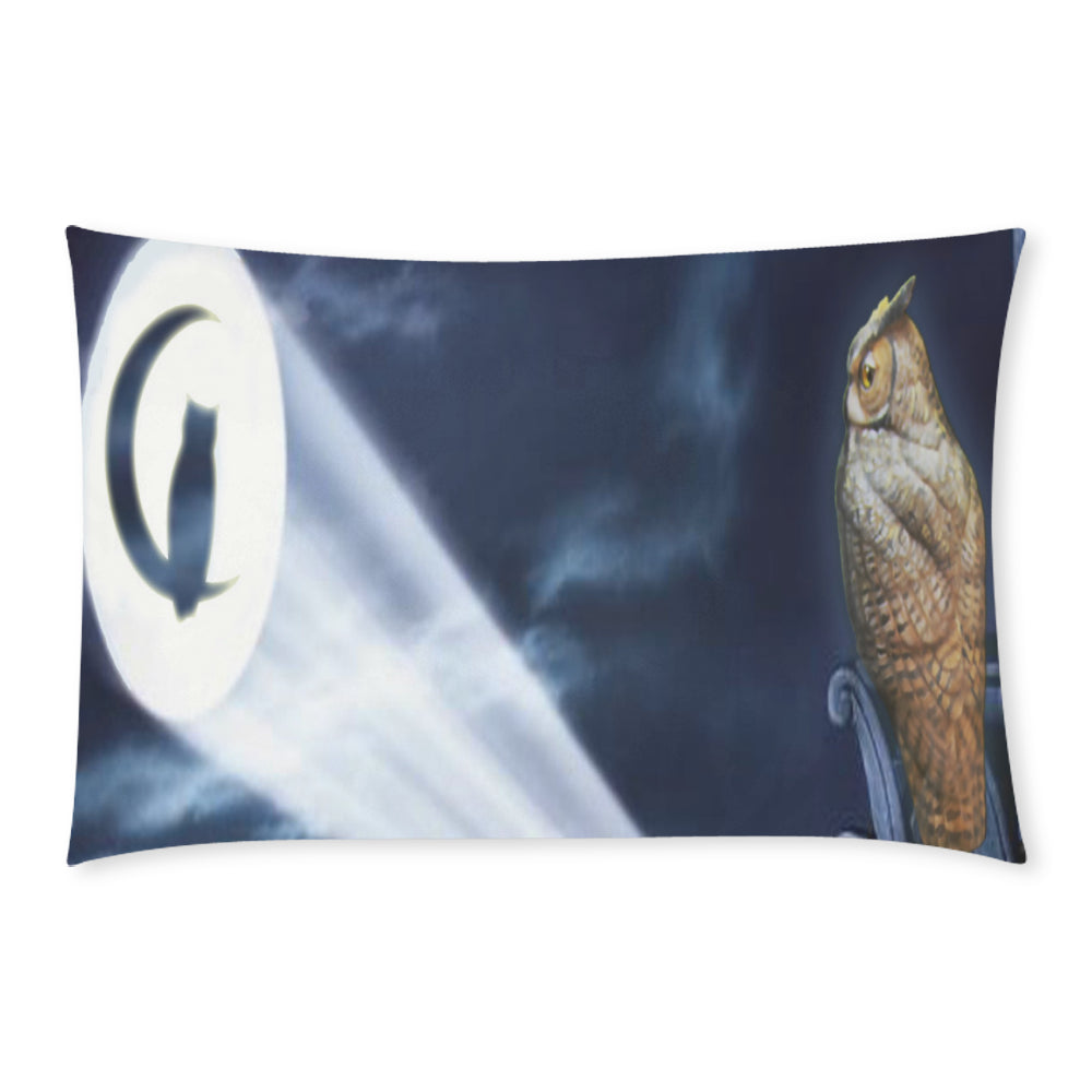FLASHLIGHT LACHOUETT 3-Piece Bedding Set