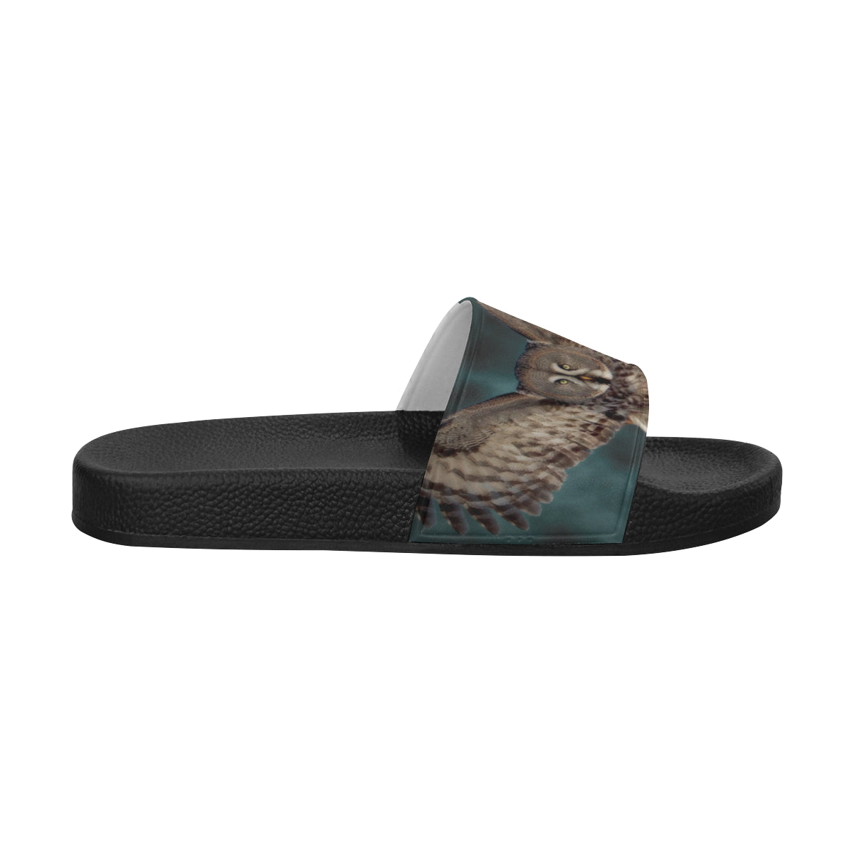 THE OWL Women's Slide Sandals (Model 057)