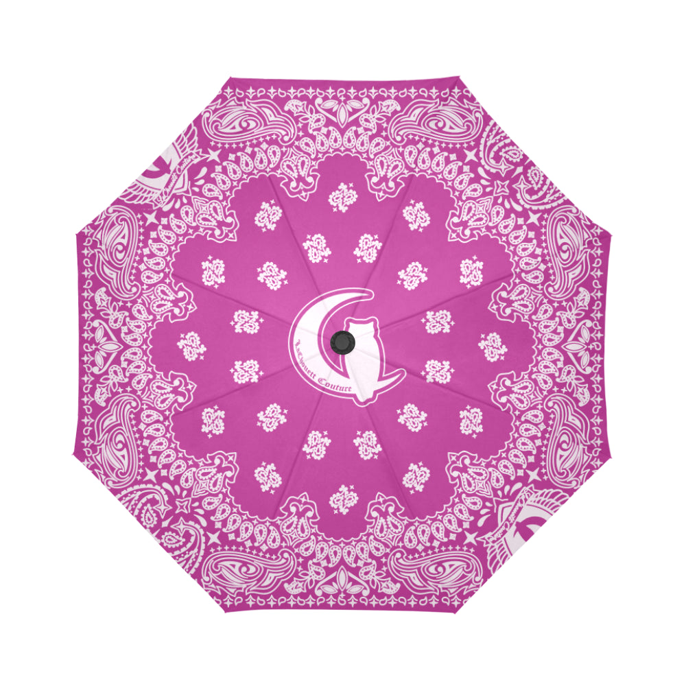 BANDANA GRAPES Auto-Foldable Umbrella