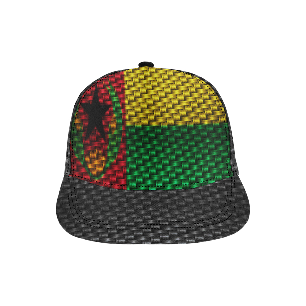 CAP VERT All Over Print Snapback