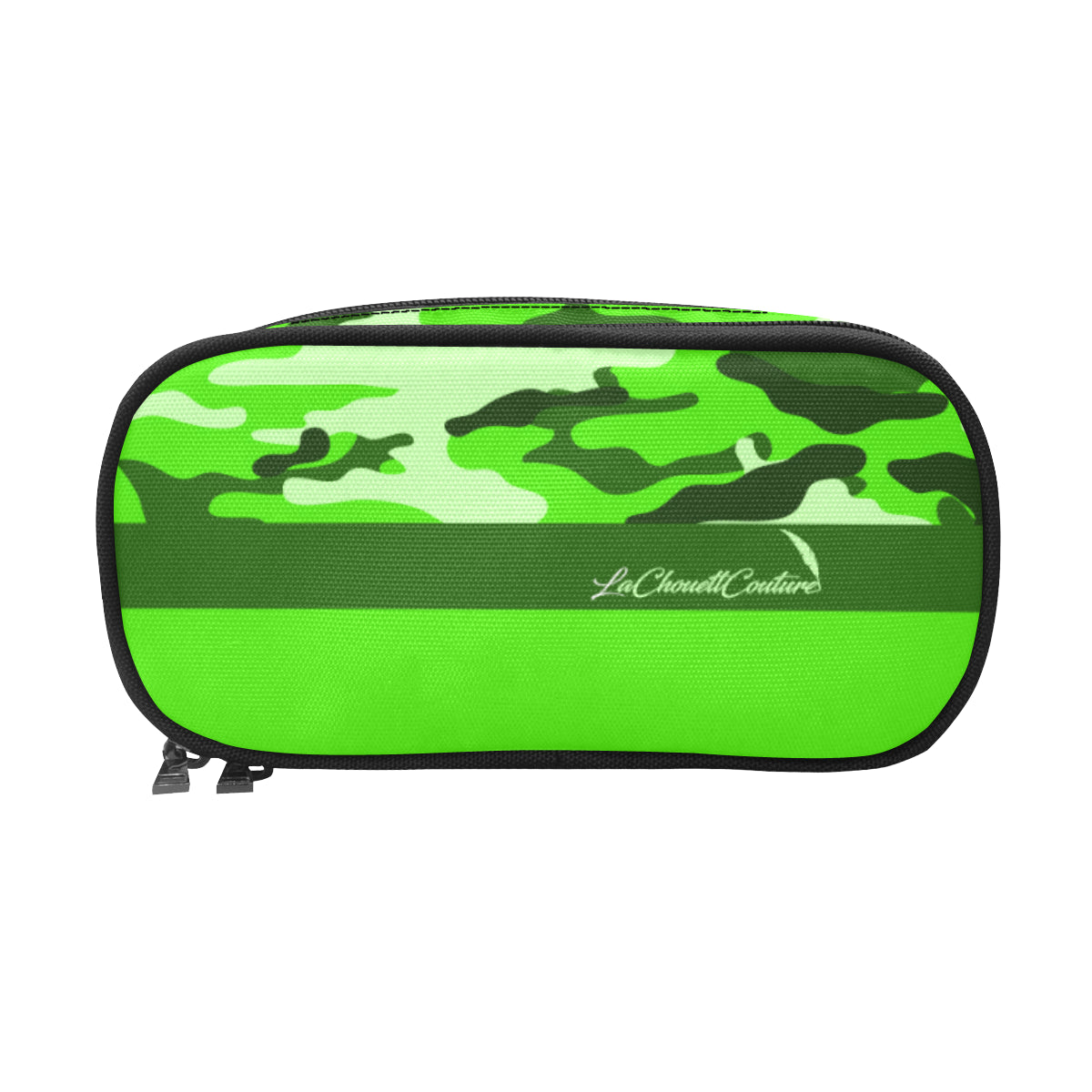 CAMOUFLAGE Pencil Pouch/Large