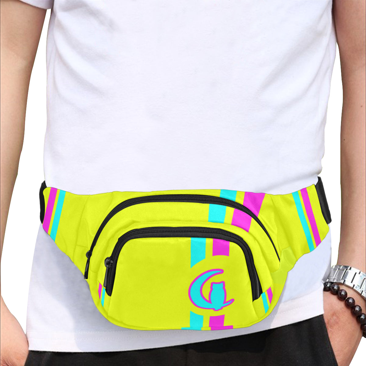 FRESH UP YTP Fanny Pack/Small (Model 1677)