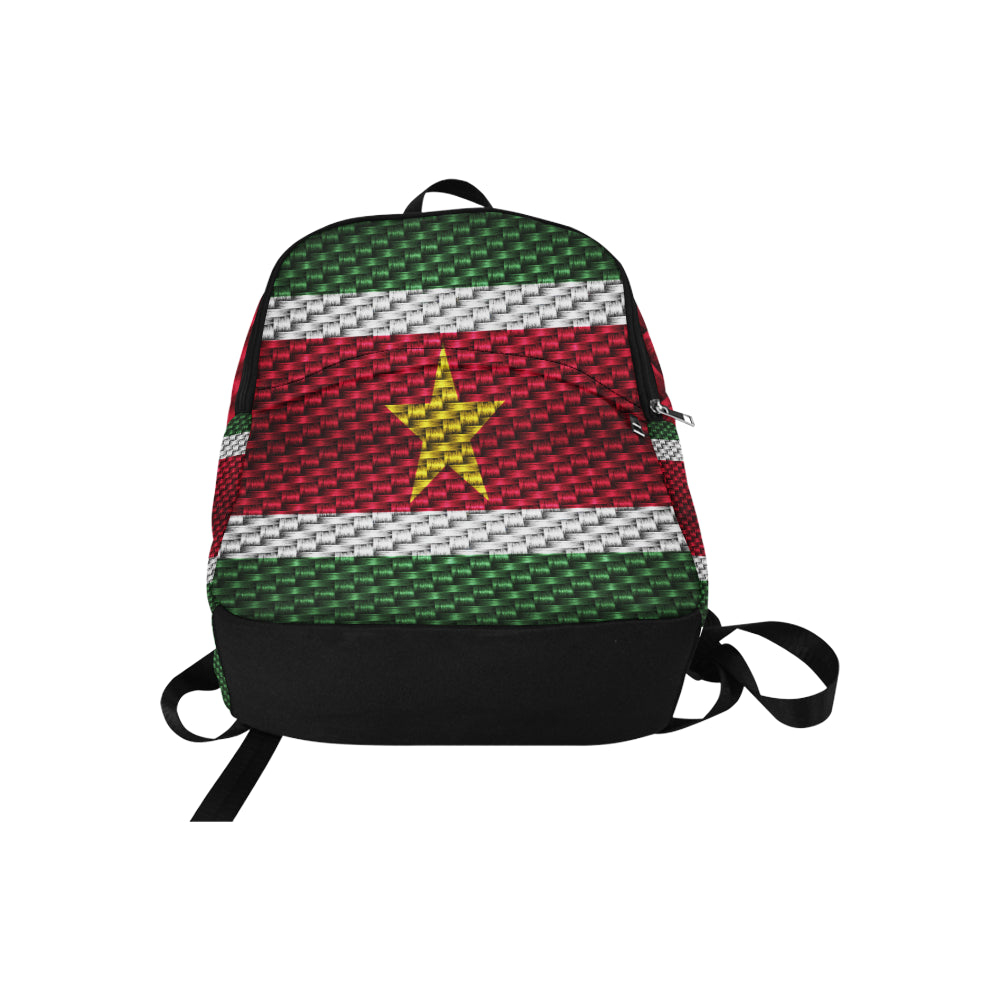 SURINAME Fabric Backpack