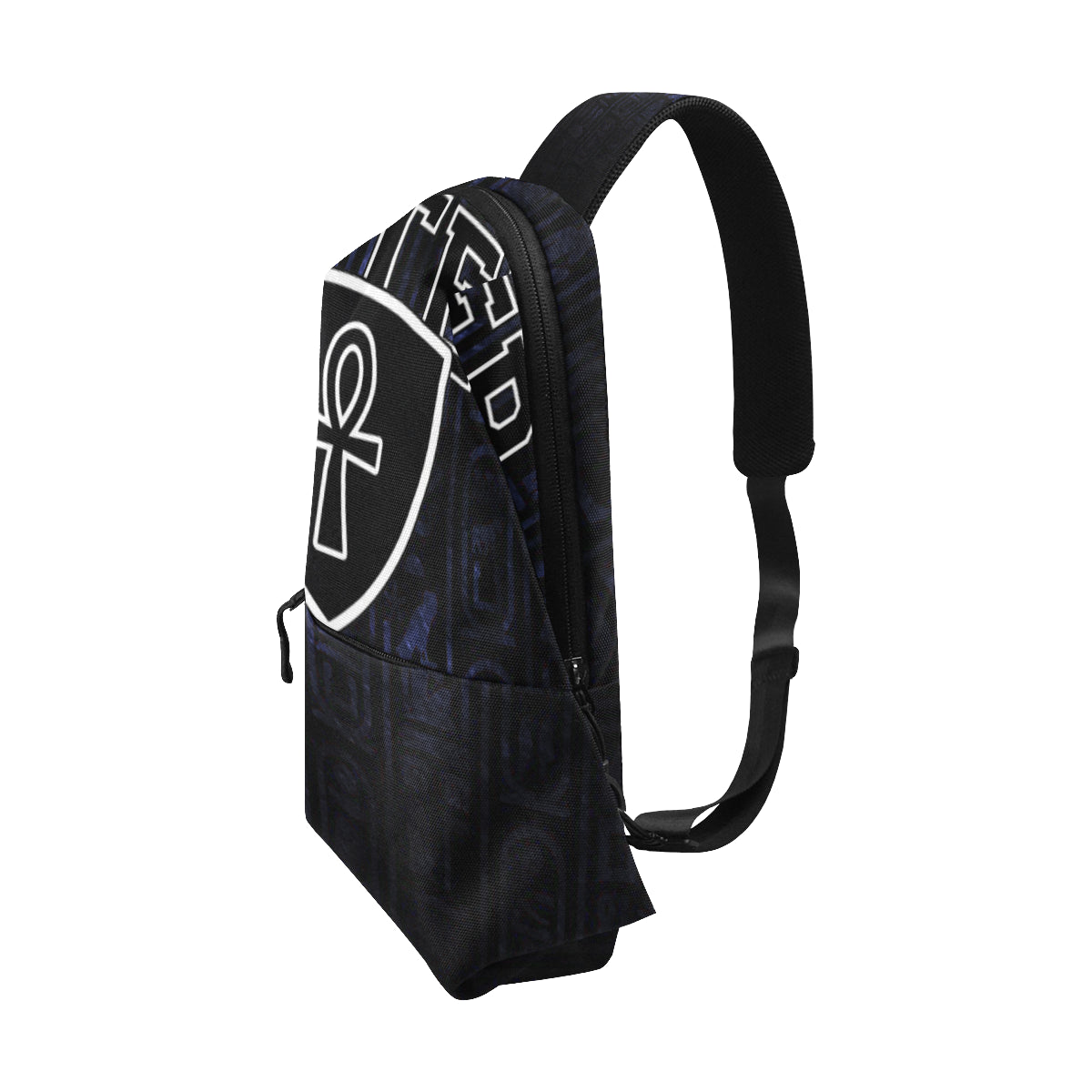 HOTEP ANKH Chest Bag (Model 1678)