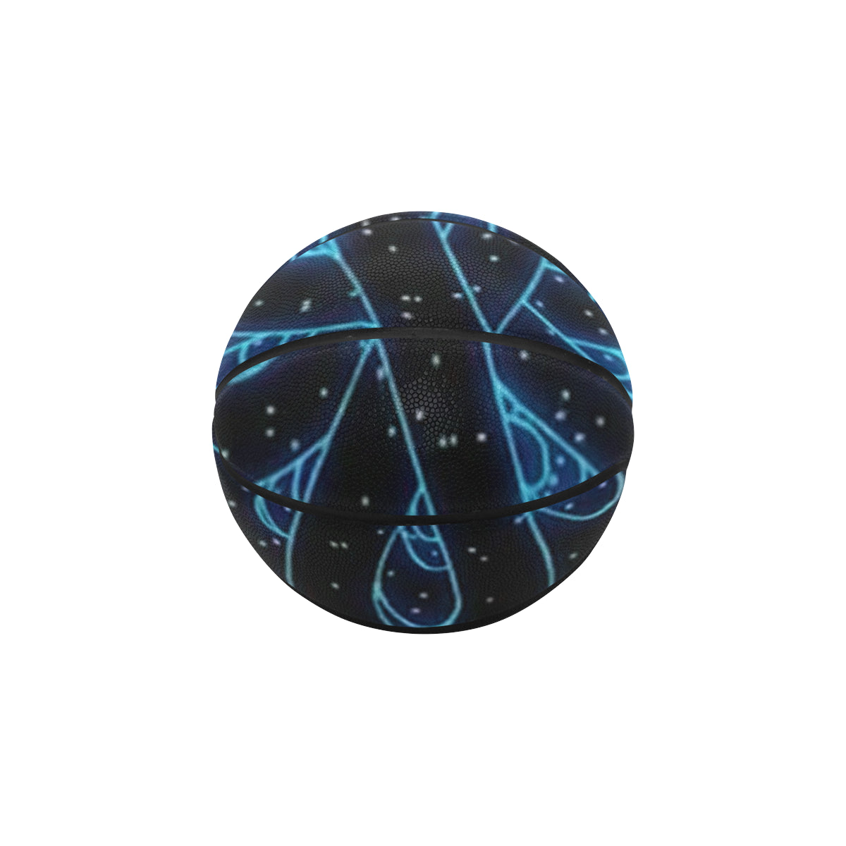 SNAKE OF CREATION WADJET All Over Print Basketball