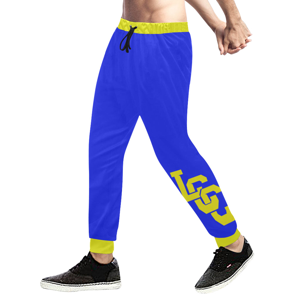 copy Men's All Over Print Sweatpants (Model L11)
