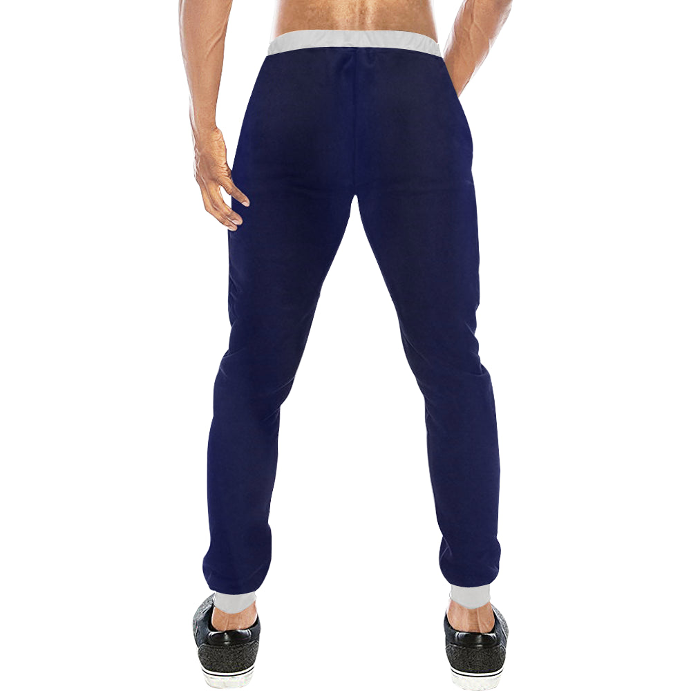 copy Men's All Over Print Sweatpants (Model L11)