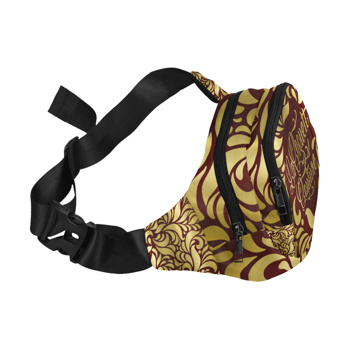 GORGIOUS LEAF BRDX Fanny Pack/Small (Model 1677)
