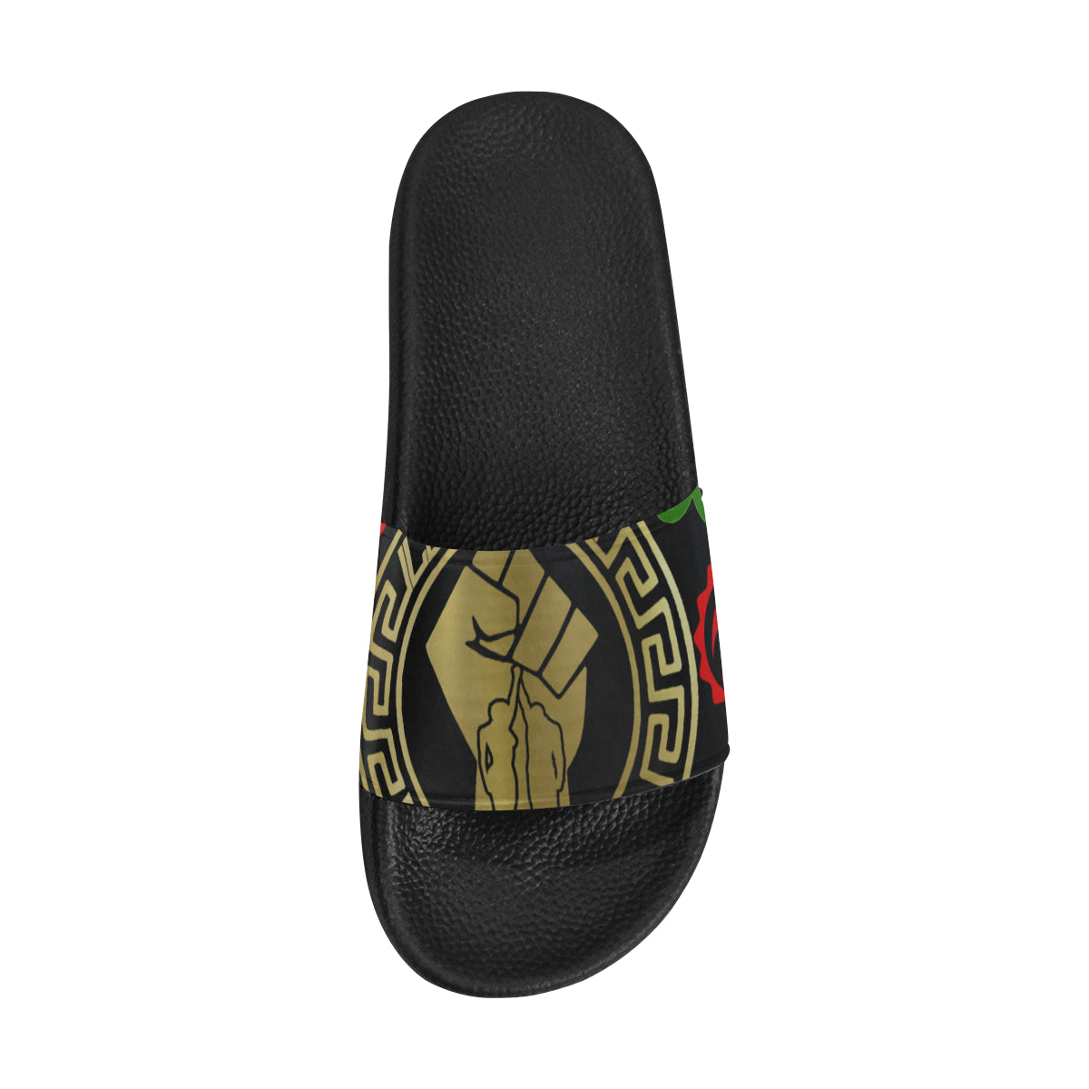 KMT POWER Men's Slide Sandals (Model 057)