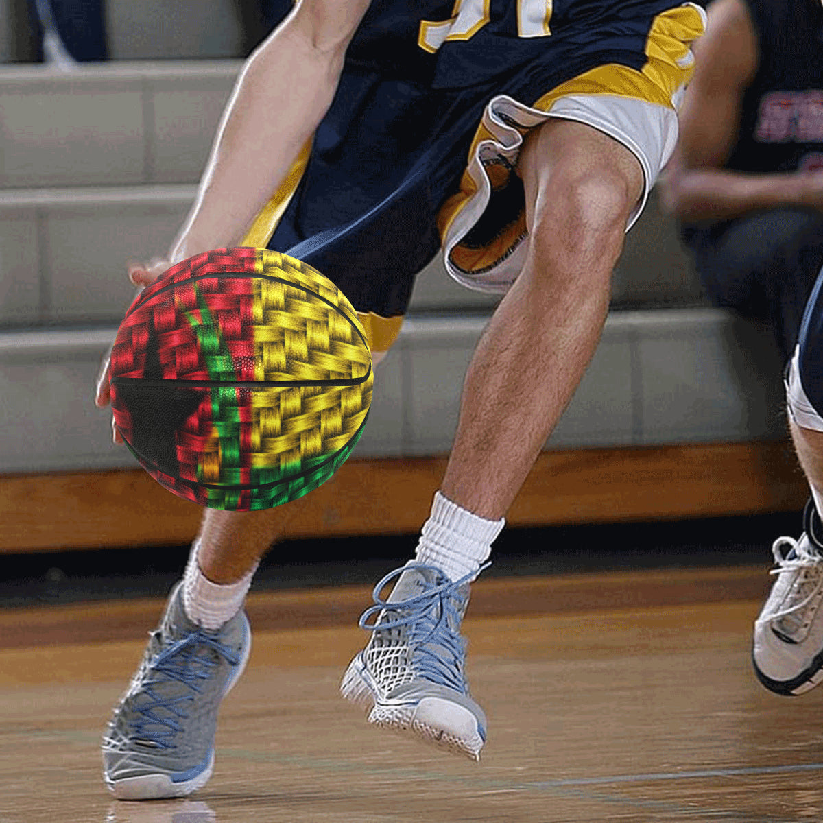 CAP VERT FLAG All Over Print Basketball