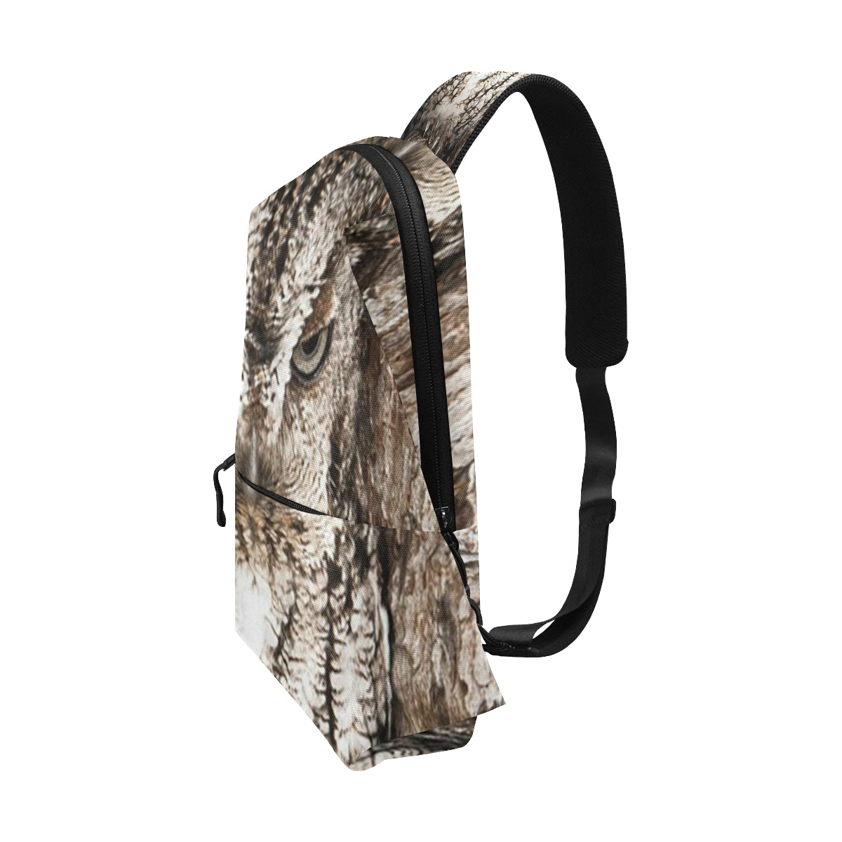 HIDDEN OWL Chest Bag (Model 1678)