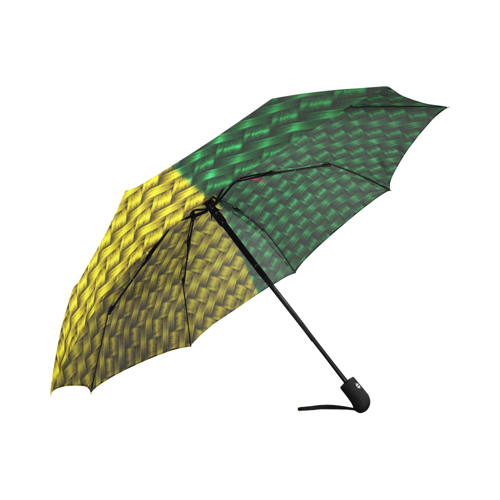 YANA FLAG Auto-Foldable Umbrella