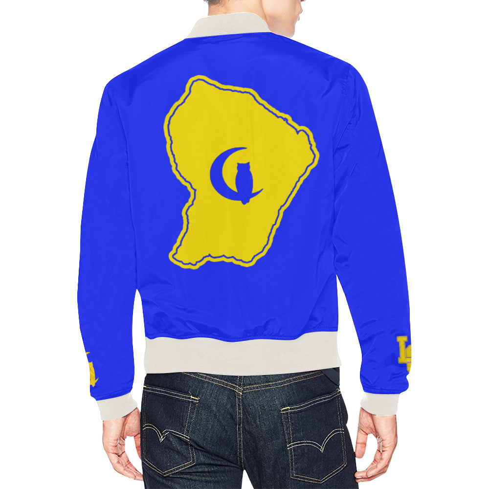 CAYENNE Bomber Jacket for Men