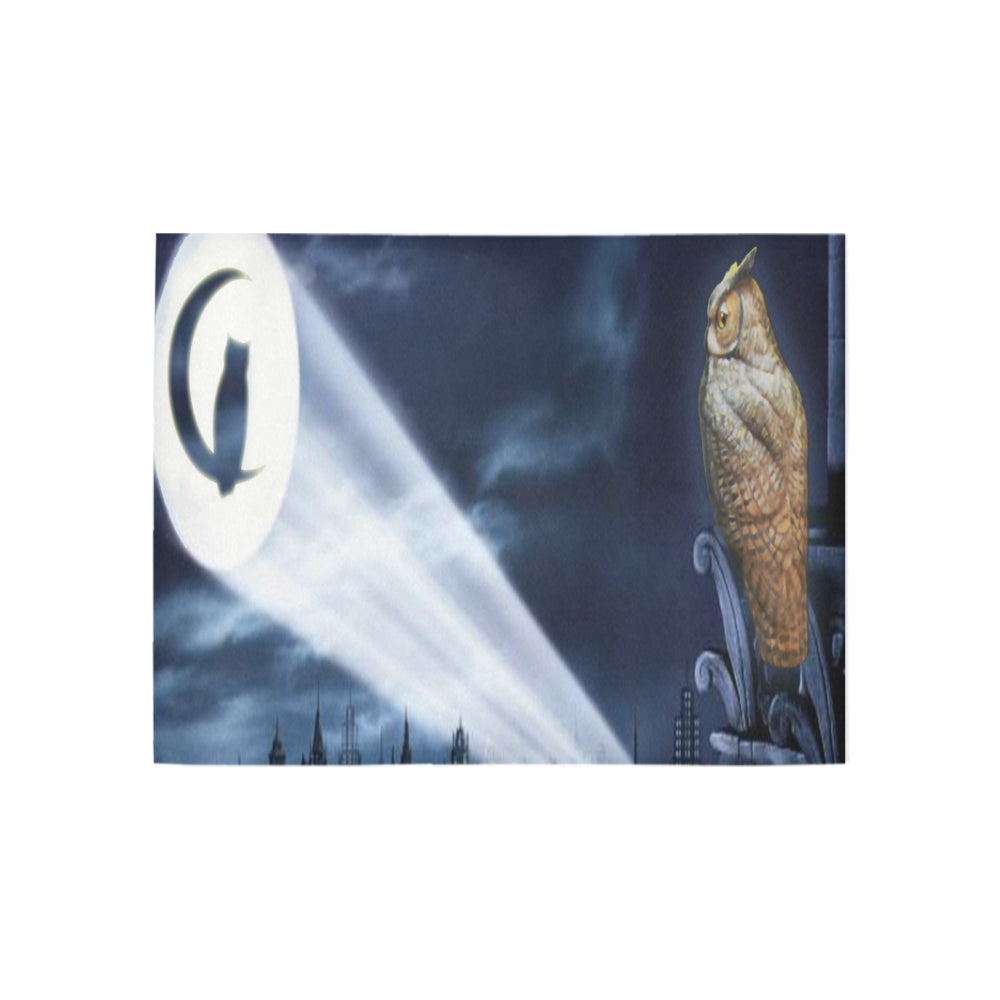 FLASHLIGHT LACHOUETT Area Rug 5'3''x4'
