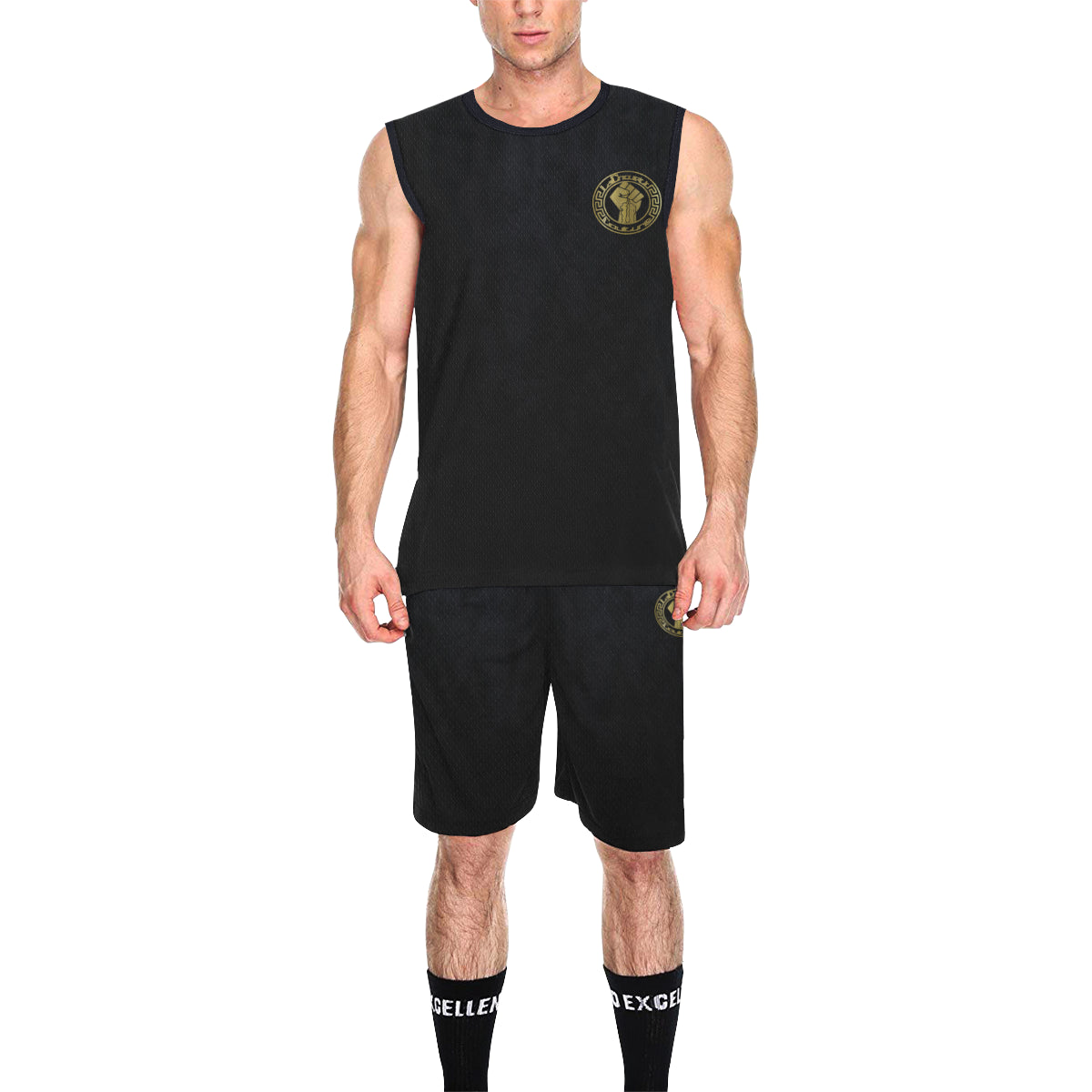 LCC RVLTN  Basketball Uniform