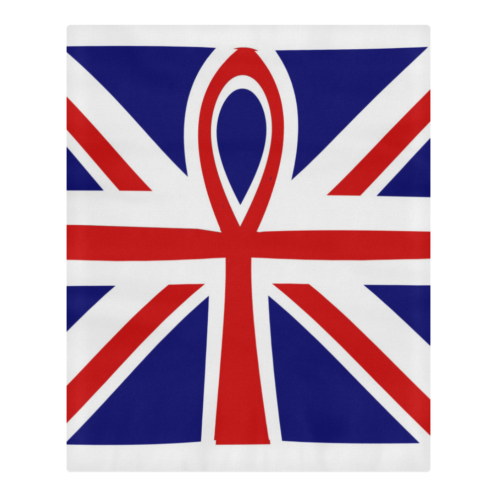 LONDON ANKH 3-Piece Bedding Set