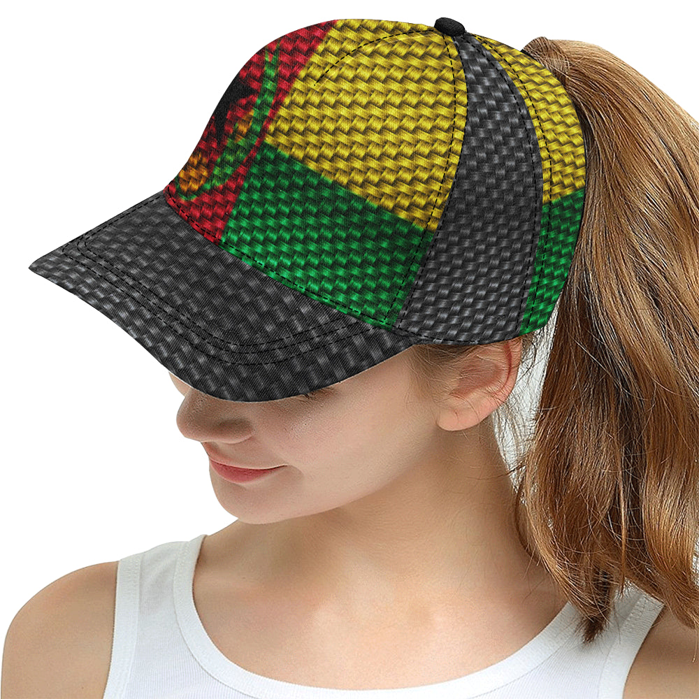 CAP VERT All Over Print Snapback