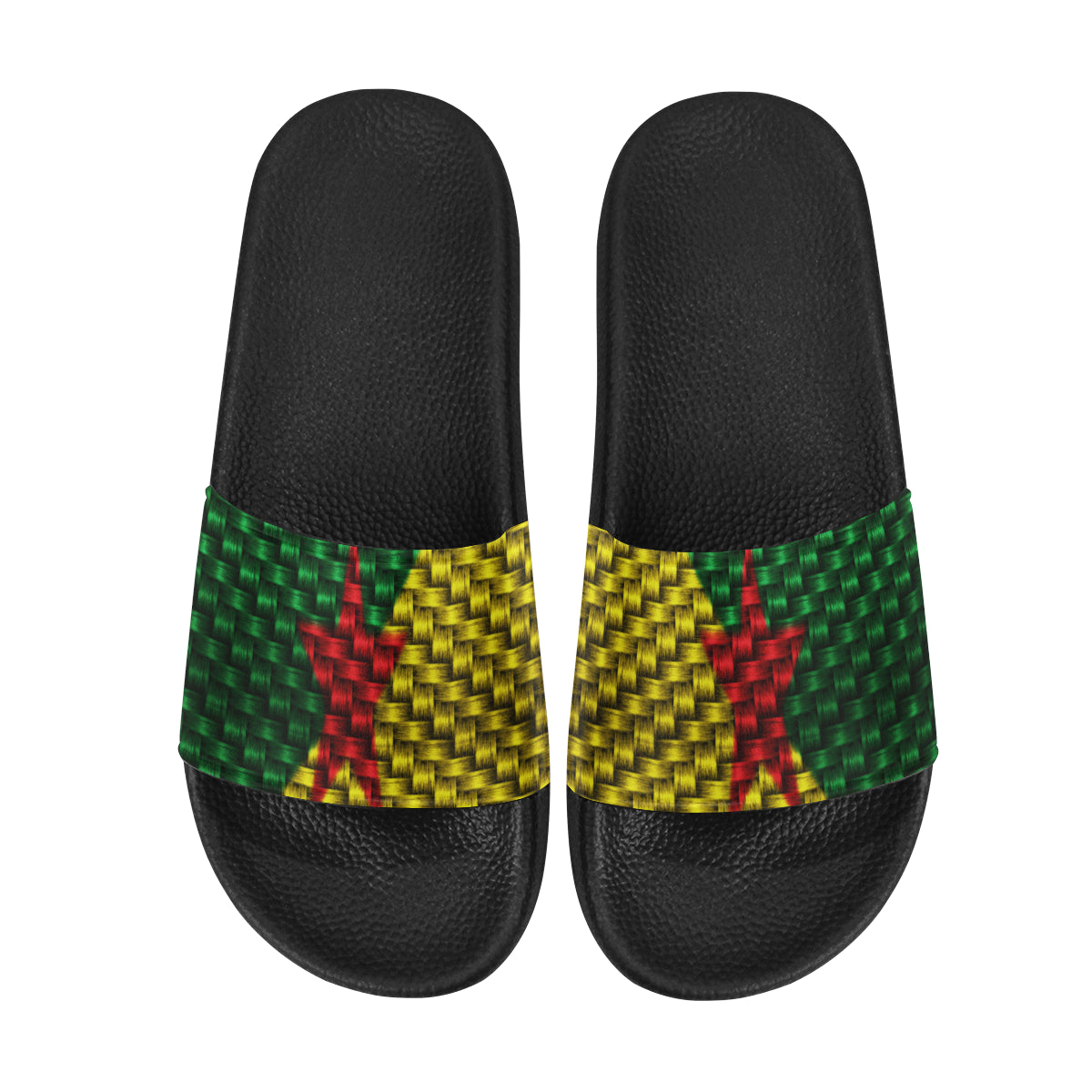 YANA FLAG Women's Slide Sandals