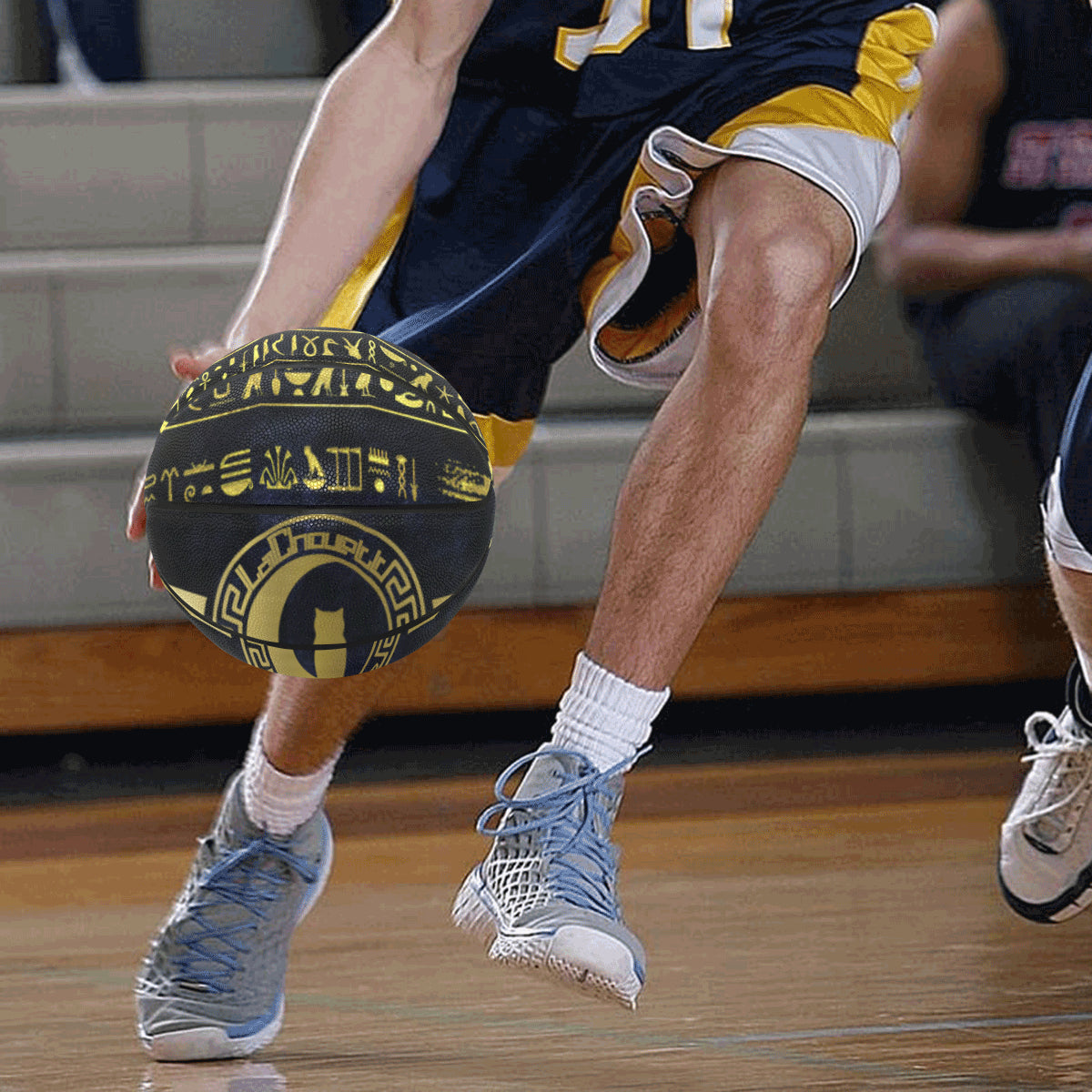HIEROGLYPH DELUXE All Over Print Basketball