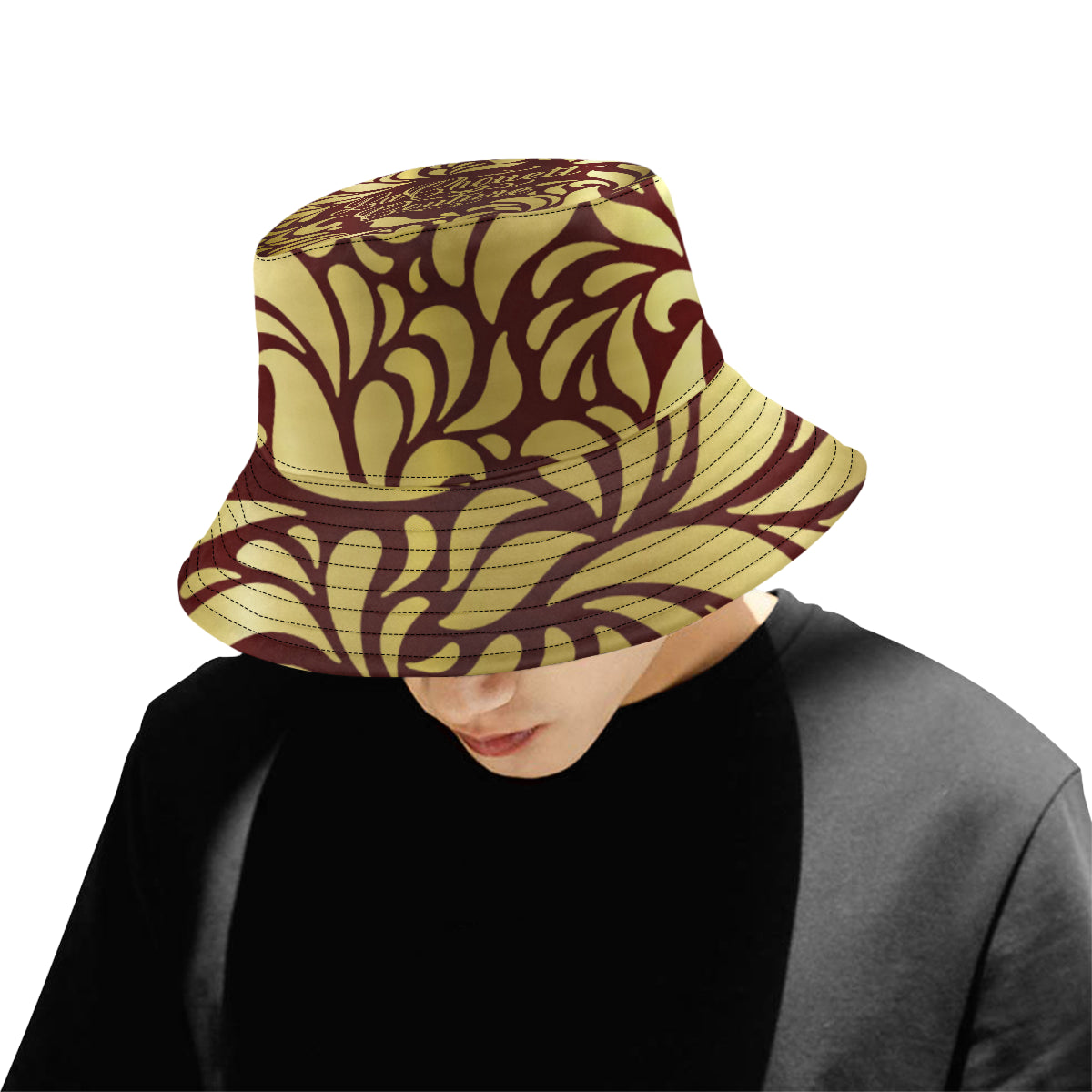 GORGEOUS BRDX All Over Print Bucket Hat