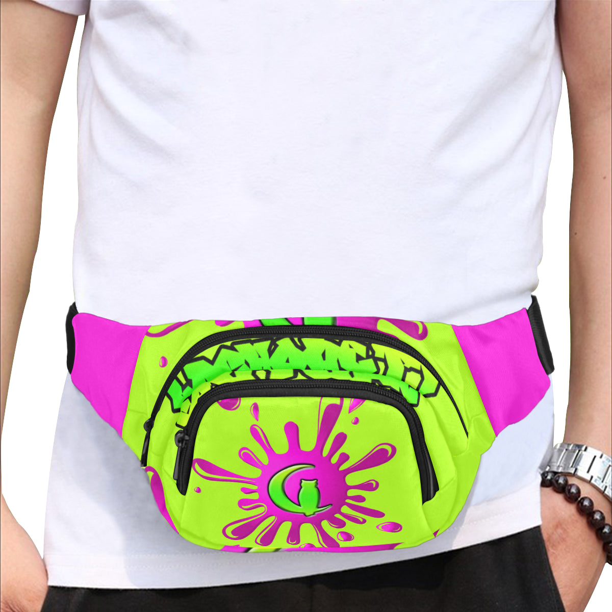 SPLASH OUT LCC Fanny Pack/Small (Model 1677)