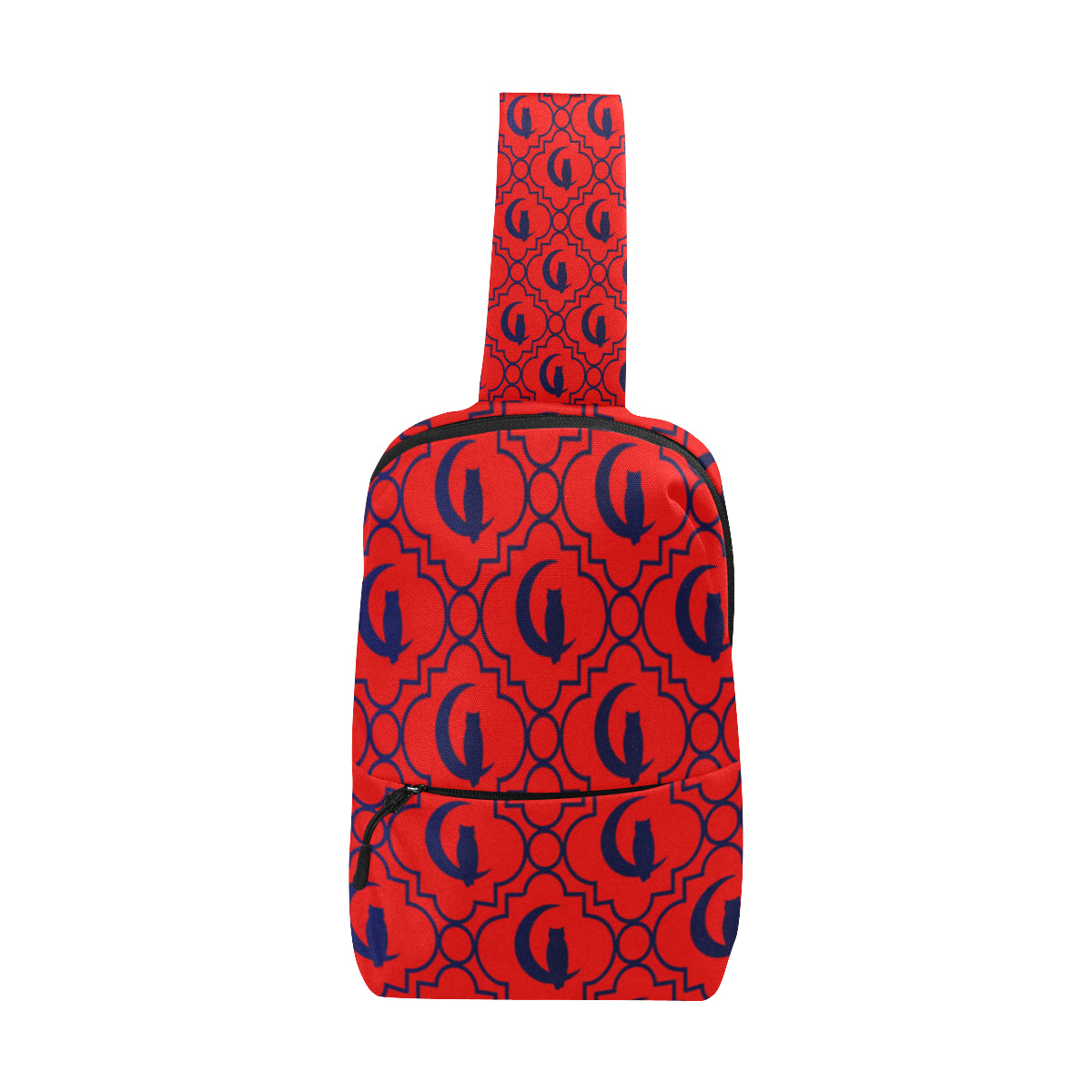 ELEGANCE R B Chest Bag (Model 1678)