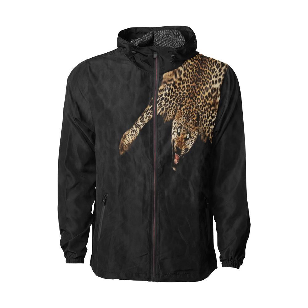 OLD KMT PRIEST All Over Print Windbreaker for Unisex