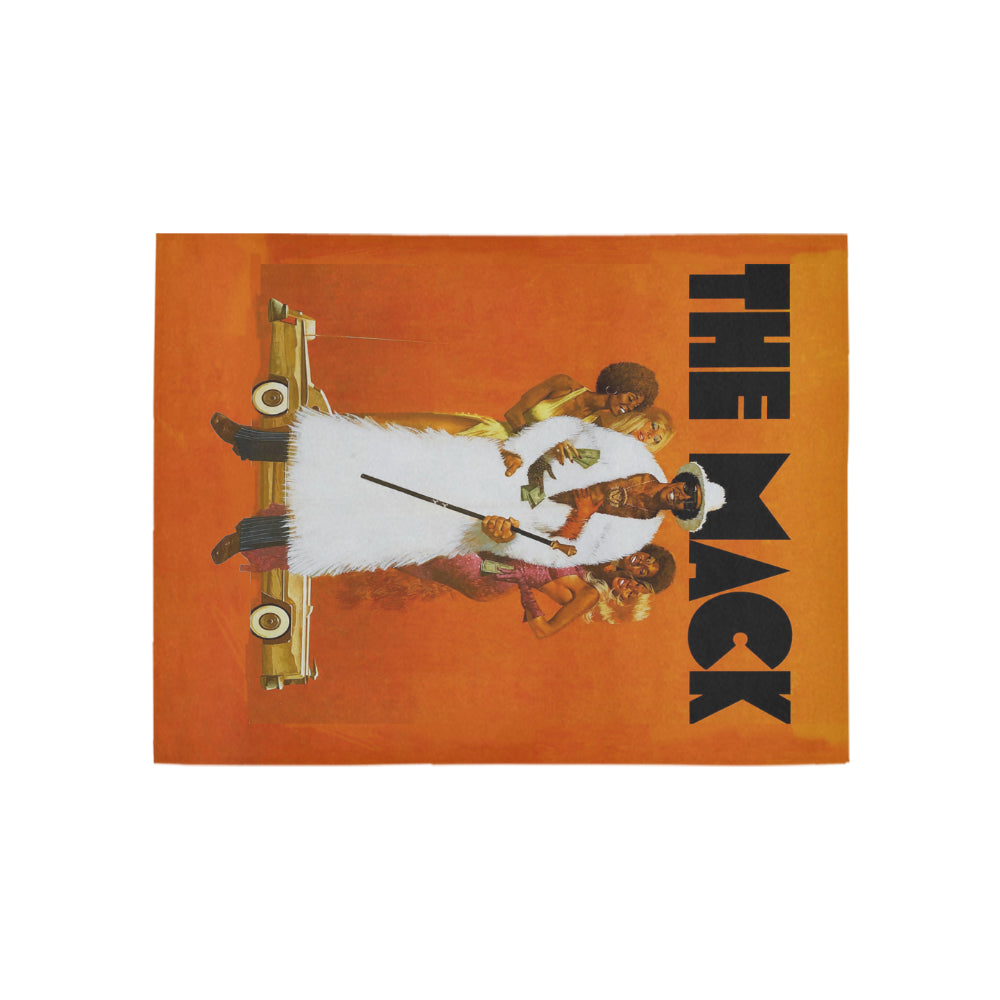 THE MAC Area Rug 5'3''x4'