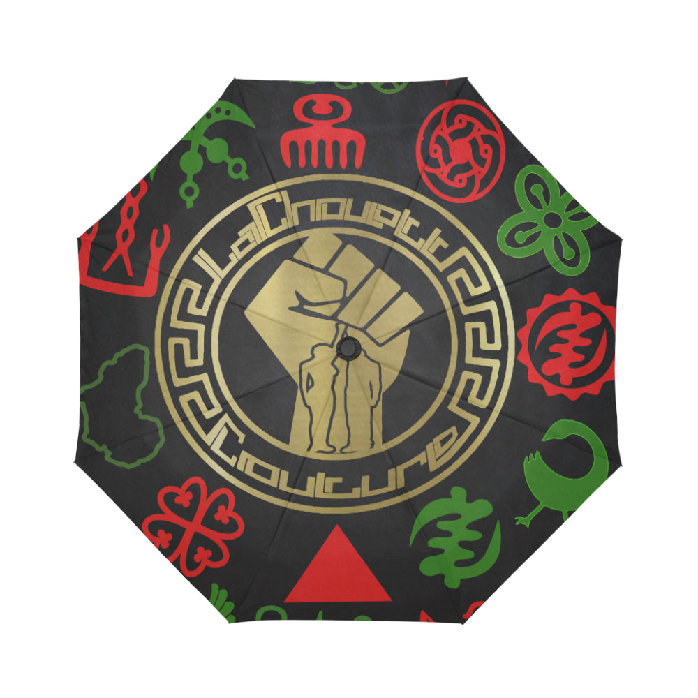 KMT WORLD FIST UP Auto-Foldable Umbrella