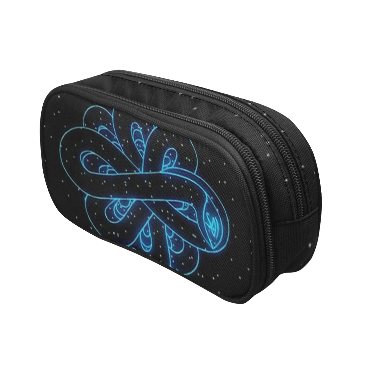 SNAKE OF CREATION WADJET Pencil Pouch/Large