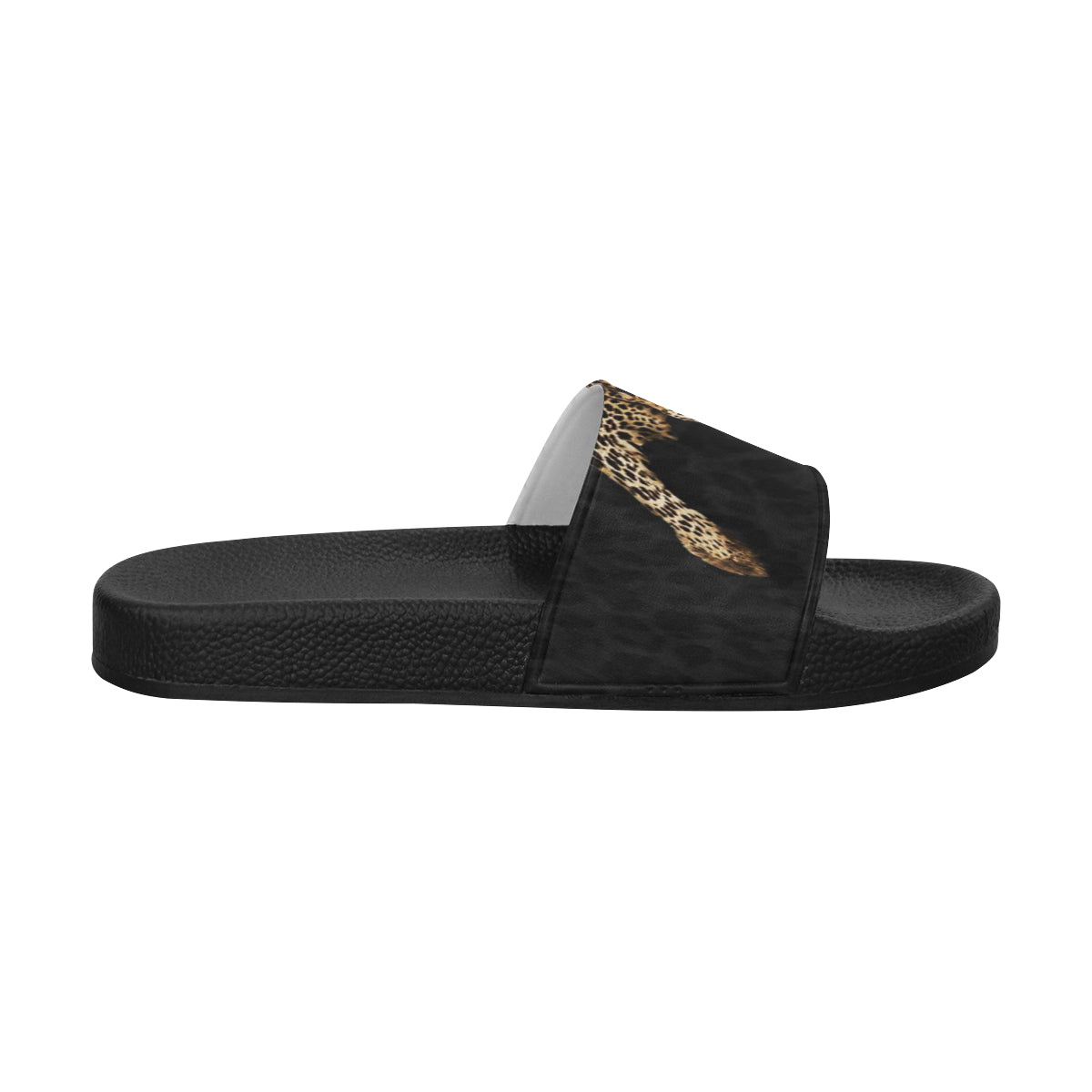 OLD KMT PRIEST Men's Slide Sandals (Model 057)