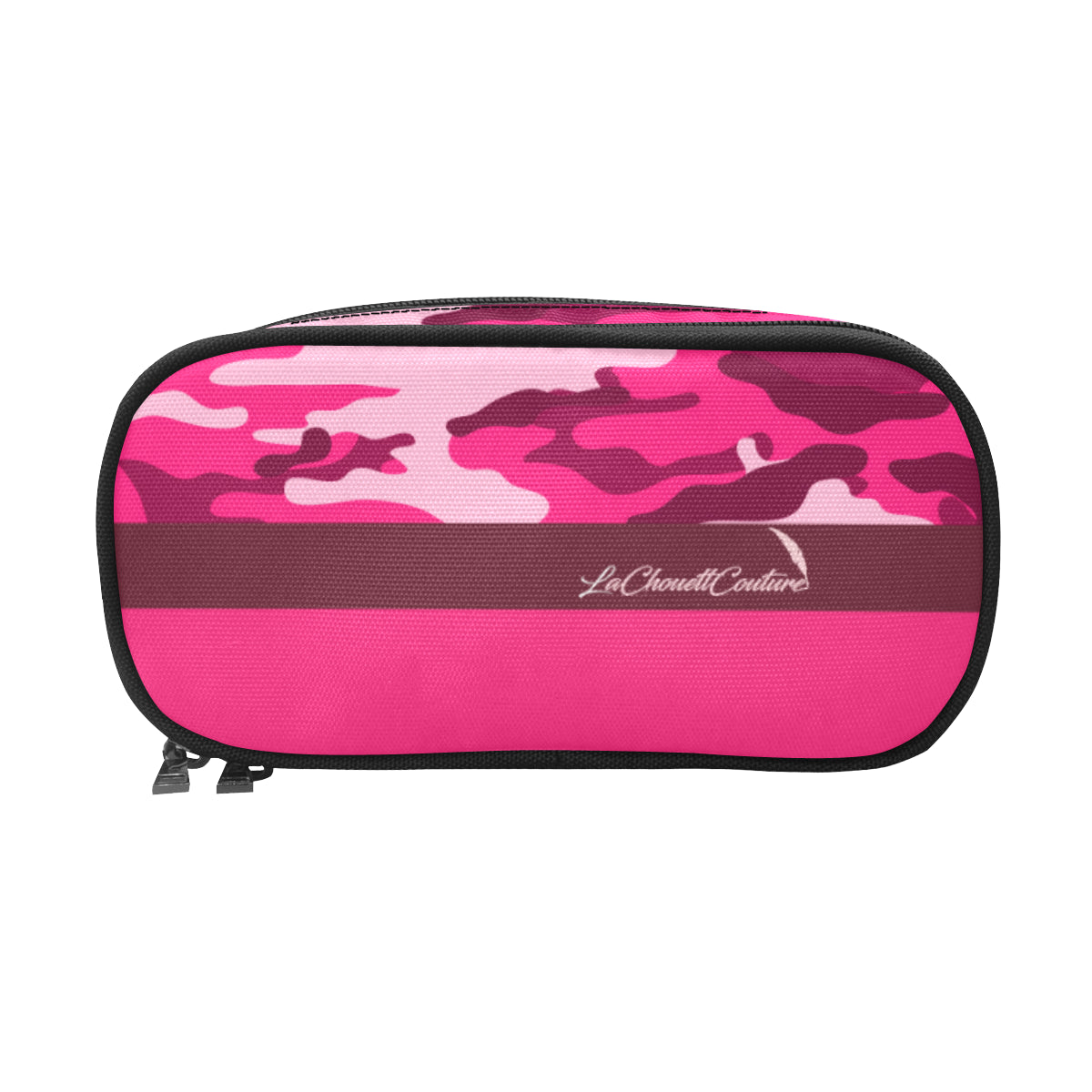 CAMOUFLAGE Pencil Pouch/Large