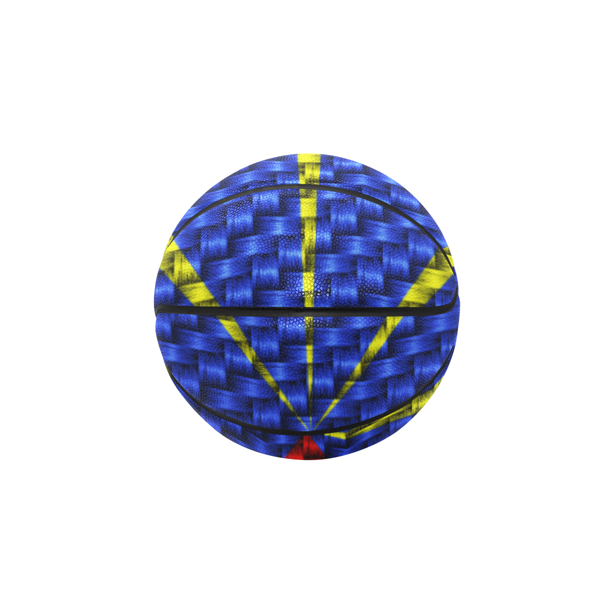 LA REUNION FLAG All Over Print Basketball