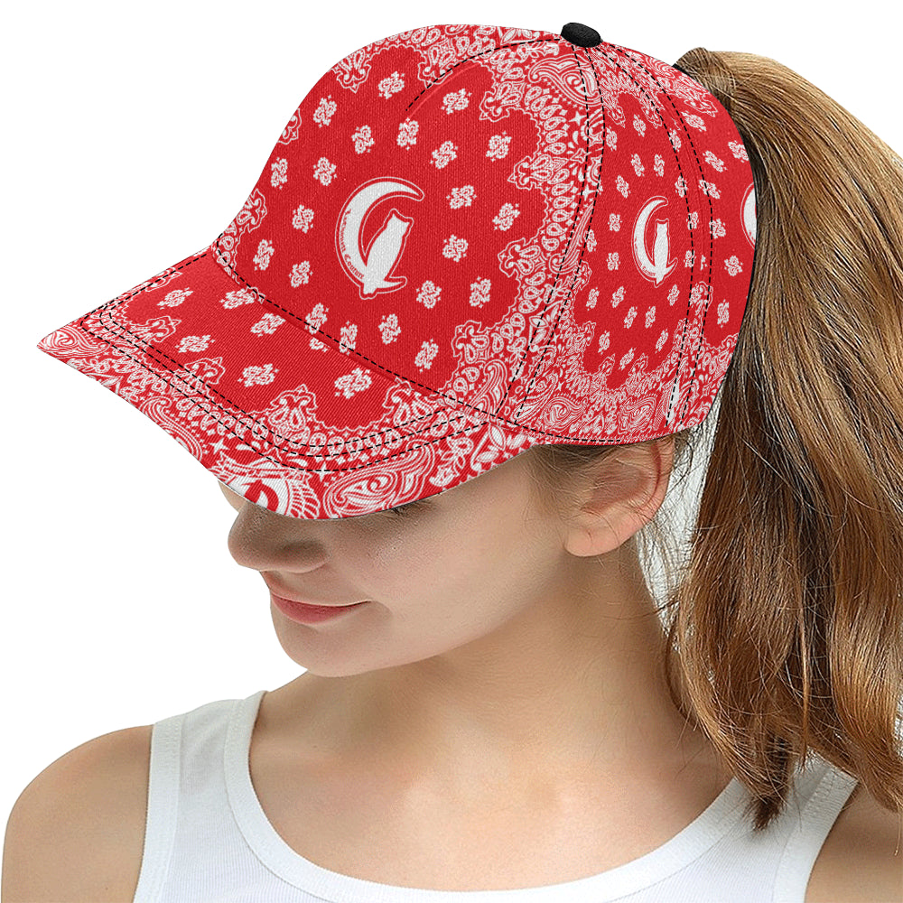 REDLOVE All Over Print Snapback