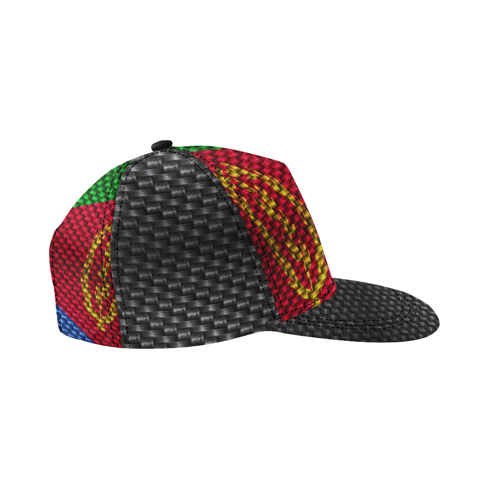 ERITREA All Over Print Snapback