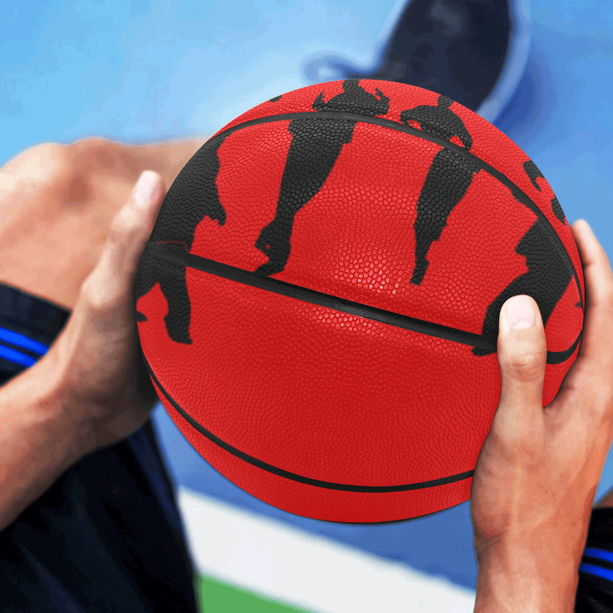 B-WALK  Basketball