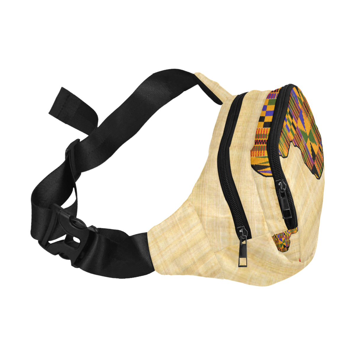 NILE VALLEY KENTE OG Fanny Pack/Small