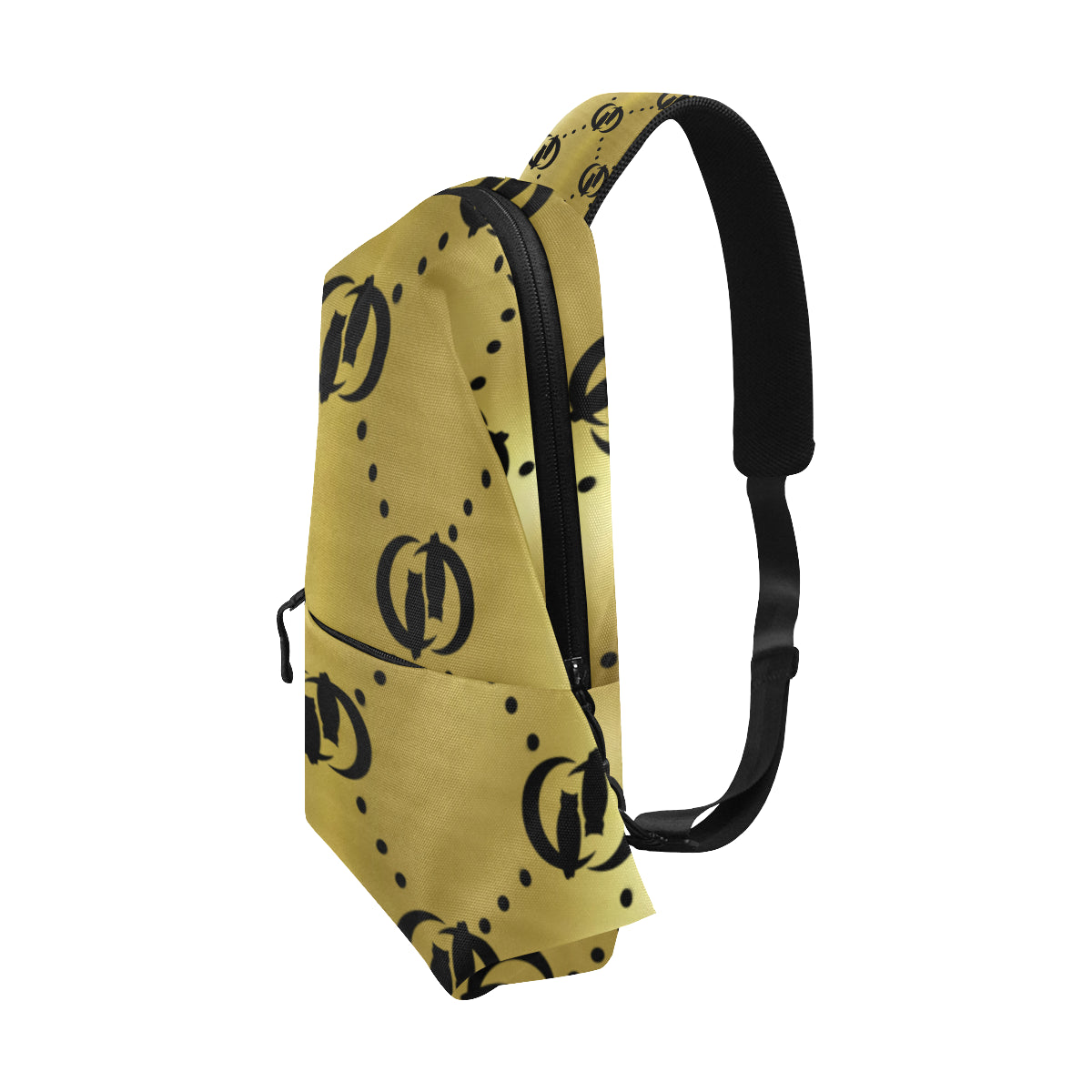 GOODIE GOLDB Chest Bag (Model 1678)