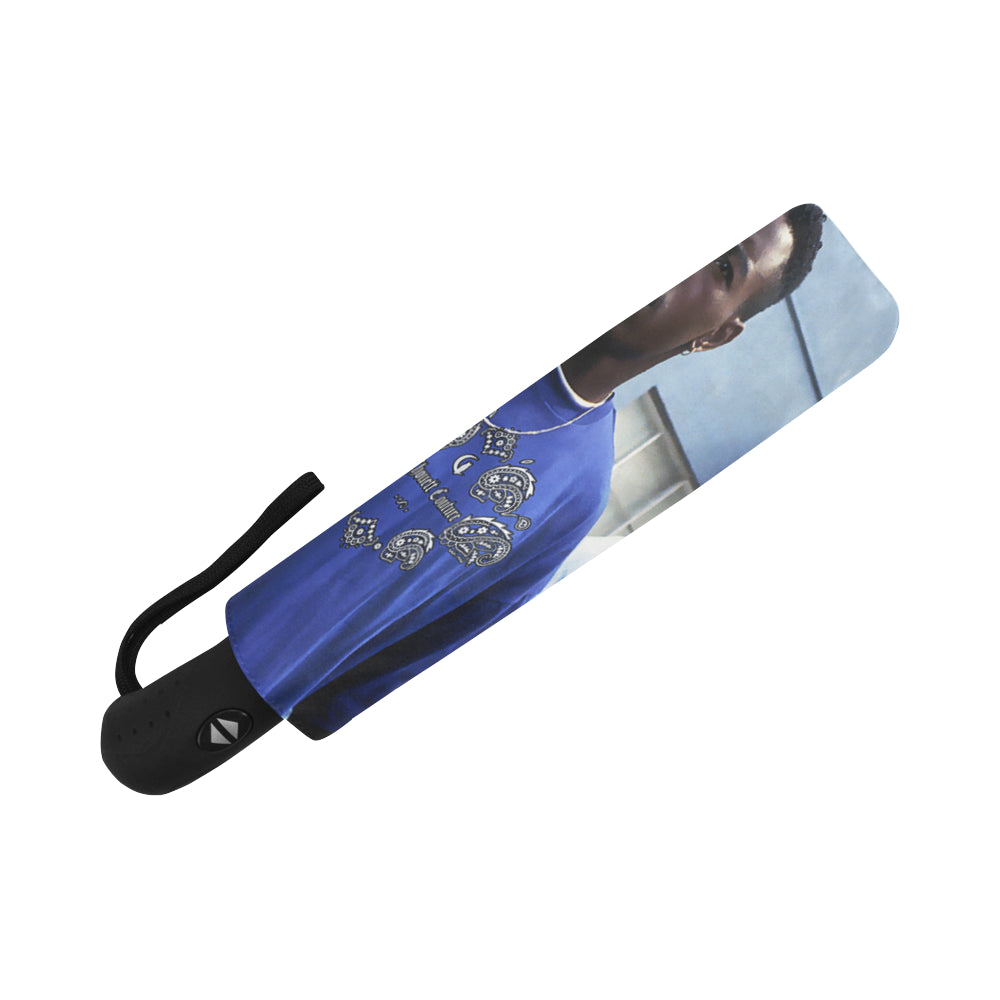 KENNY AND OLD DAWG Auto-Foldable Umbrella