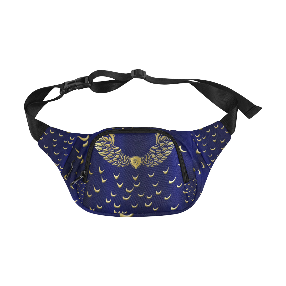 LCC GOLDEN WINGZ Fanny Pack/Small (Model 1677)