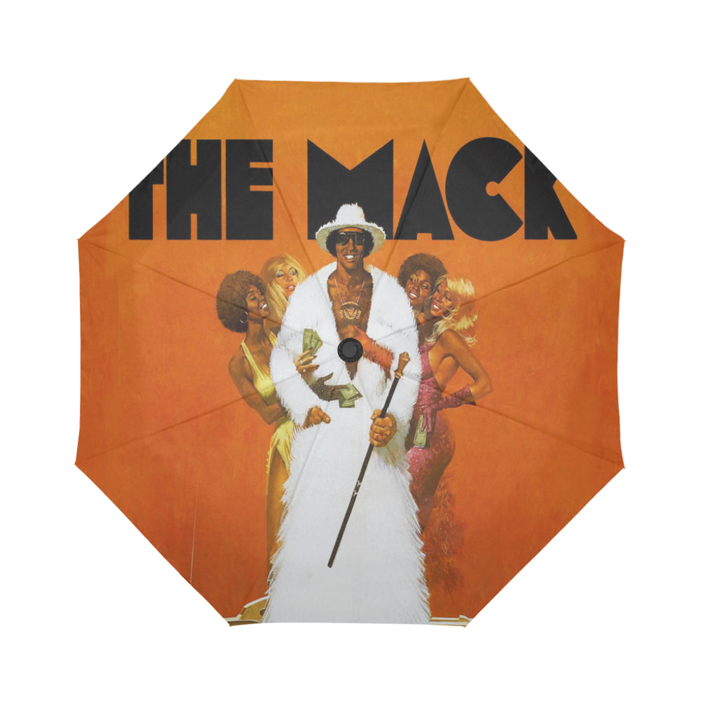 THE MAC Auto-Foldable Umbrella