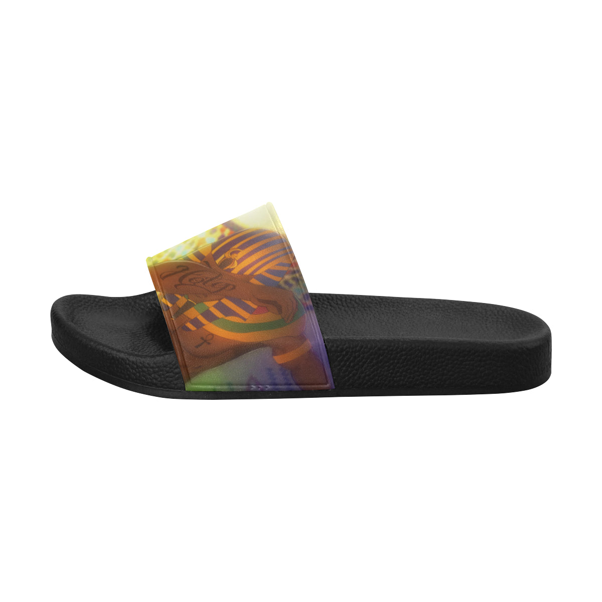 HOTEP DAB Women's Slide Sandals